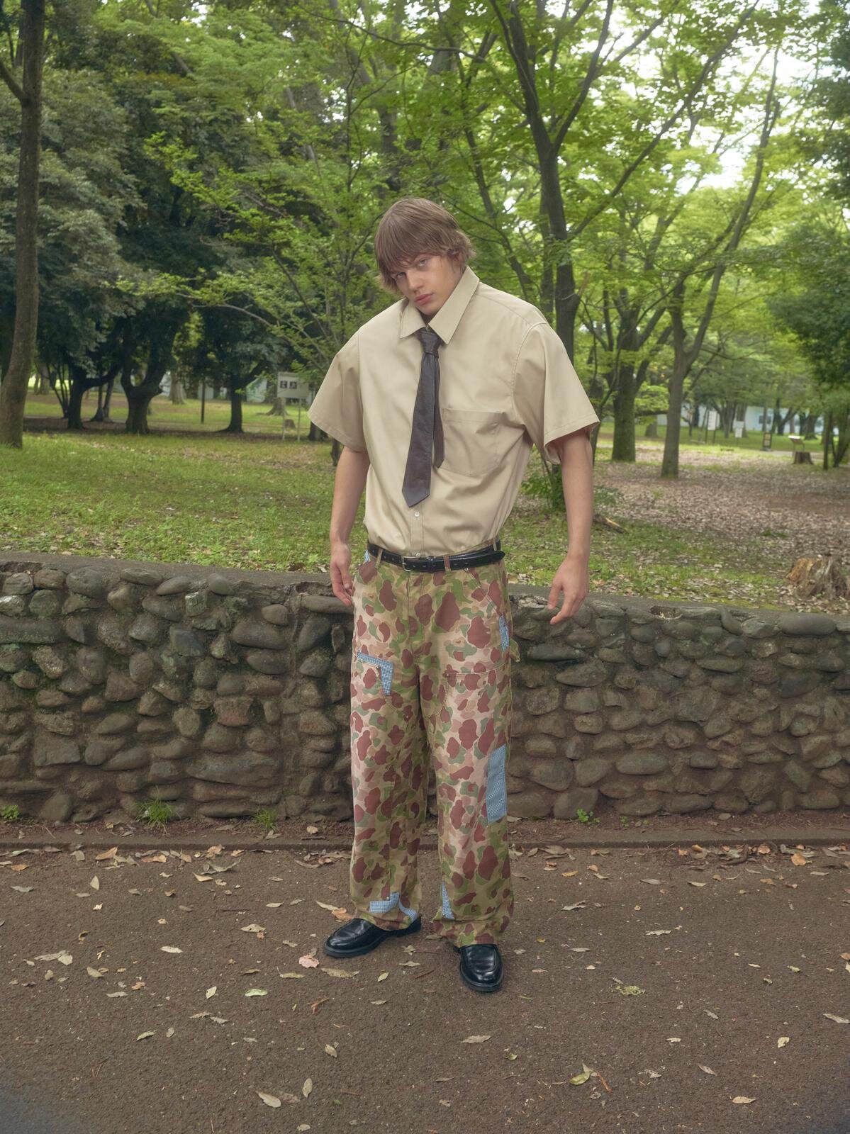 コッキ(KHOKI) 2026年春夏メンズコレクション  - 写真18