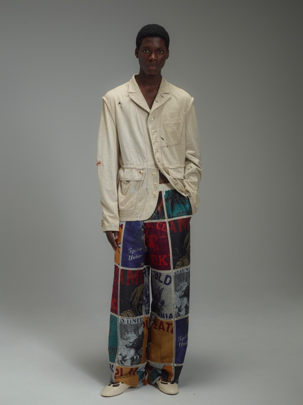 コッキ(KHOKI) 2026年春夏メンズコレクション  - 写真24