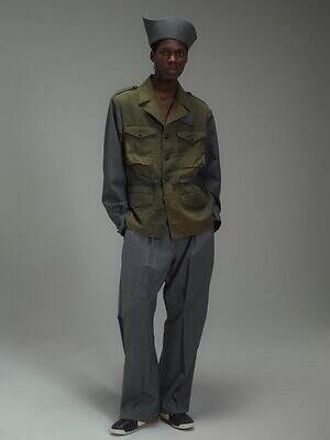 コッキ(KHOKI) 2026年春夏メンズコレクション  - 写真3