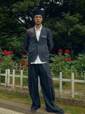 コッキ(KHOKI) 2026年春夏メンズコレクション  - 写真4