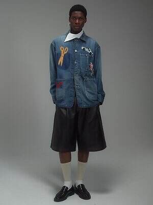 コッキ(KHOKI) 2026年春夏メンズコレクション  - 写真19