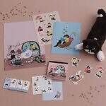 アフタヌーンティー・リビング“もふもふふかふか”犬と猫の雑貨、ルームシューズやブランケット｜写真12