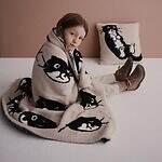 アフタヌーンティー・リビング“もふもふふかふか”犬と猫の雑貨、ルームシューズやブランケット｜写真11