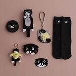 アフタヌーンティー・リビング“もふもふふかふか”犬と猫の雑貨、ルームシューズやブランケット｜写真9