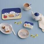 アフタヌーンティー・リビング“もふもふふかふか”犬と猫の雑貨、ルームシューズやブランケット｜写真2