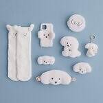 アフタヌーンティー・リビング“もふもふふかふか”犬と猫の雑貨、ルームシューズやブランケット｜写真6