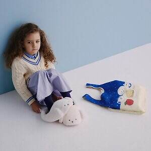 アフタヌーンティー・リビング“もふもふふかふか”犬と猫の雑貨、ルームシューズやブランケット｜写真1