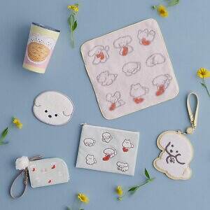 アフタヌーンティー・リビング“もふもふふかふか”犬と猫の雑貨、ルームシューズやブランケット｜写真4