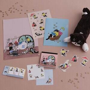 アフタヌーンティー・リビング“もふもふふかふか”犬と猫の雑貨、ルームシューズやブランケット｜写真12