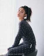 ジェラート ピケのハロウィンルームウェア、黒猫総柄シャツ＆ぷっくりリボンのフェザーカーディガンなど｜写真9