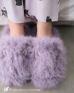 ジェラート ピケのハロウィンルームウェア、黒猫総柄シャツ＆ぷっくりリボンのフェザーカーディガンなど｜写真13