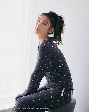 ジェラート ピケのハロウィンルームウェア、黒猫総柄シャツ＆ぷっくりリボンのフェザーカーディガンなど｜写真9