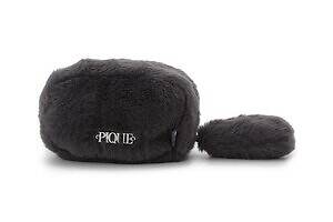 ジェラート ピケのハロウィンルームウェア、黒猫総柄シャツ＆ぷっくりリボンのフェザーカーディガンなど｜写真23