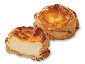 ビアードパパ(beard papa) 焼きチーズケーキシュー｜写真1