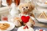 ホテル インターコンチネンタル 東京ベイ“真っ白な雪”着想アフタヌーンティー、テディベア付きプランも｜写真9