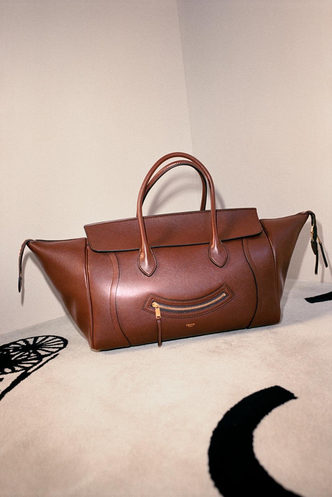 セリーヌ(CELINE) ラゲージ｜写真12
