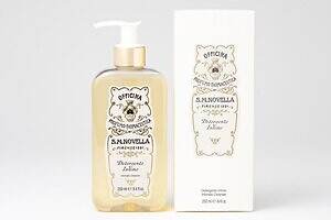 サンタ・マリア・ノヴェッラ25年冬ラベンダー香るボディソープ、“皮膚の守り人”カレンデュラエキス入り