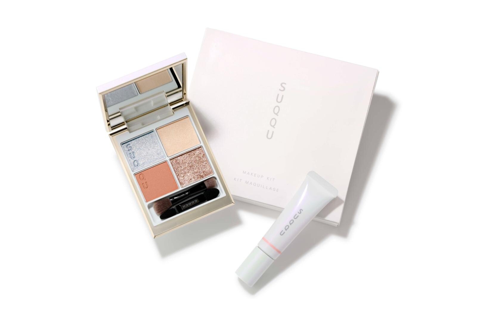 SUQQU メイクアップ キット 光飾 9,900円＜数量限定＞