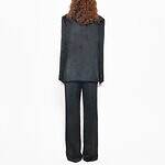 ドレスドアンドレスド“星空のようにダメージを散りばめた”テーラードジャケット、渋谷西武の限定ストアで｜写真24