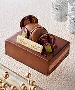 伊勢丹新宿店25年クリスマスケーキ、名パティスリーの“懐かしく新しい”ショート＆チョコレートケーキ｜写真7