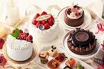 伊勢丹新宿店25年クリスマスケーキ、名パティスリーの“懐かしく新しい”ショート＆チョコレートケーキ｜写真1