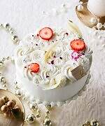 伊勢丹新宿店25年クリスマスケーキ、名パティスリーの“懐かしく新しい”ショート＆チョコレートケーキ｜写真2