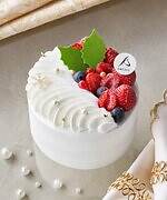 伊勢丹新宿店25年クリスマスケーキ、名パティスリーの“懐かしく新しい”ショート＆チョコレートケーキ｜写真4