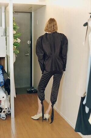 ヨウヘイ オオノ(YOHEI OHNO) 2026年春夏ウィメンズコレクション  - 写真6