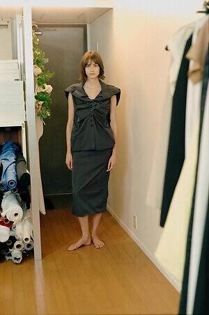 ヨウヘイ オオノ(YOHEI OHNO) 2026年春夏ウィメンズコレクション  - 写真10