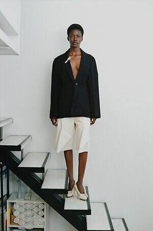 ヨウヘイ オオノ(YOHEI OHNO) 2026年春夏ウィメンズコレクション  - 写真11