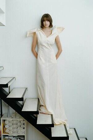 ヨウヘイ オオノ(YOHEI OHNO) 2026年春夏ウィメンズコレクション  - 写真15