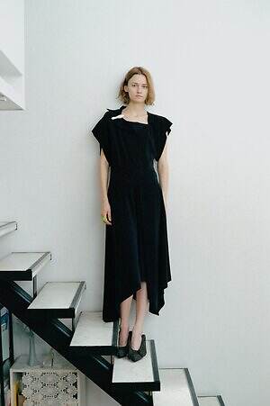 ヨウヘイ オオノ(YOHEI OHNO) 2026年春夏ウィメンズコレクション  - 写真18