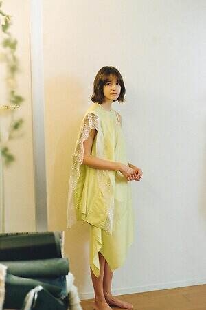 ヨウヘイ オオノ(YOHEI OHNO) 2026年春夏ウィメンズコレクション  - 写真19