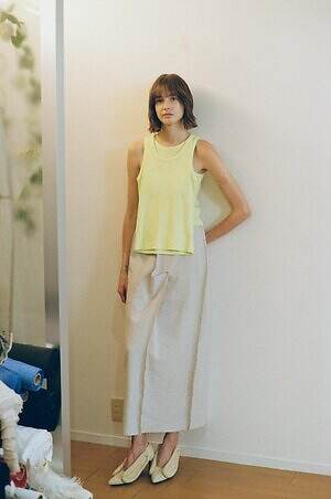 ヨウヘイ オオノ(YOHEI OHNO) 2026年春夏ウィメンズコレクション  - 写真30