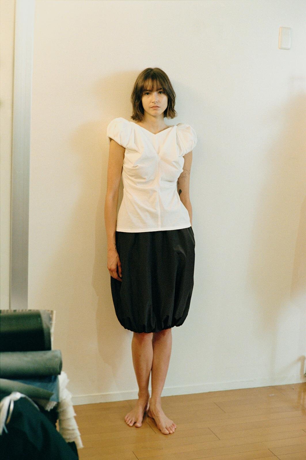 ヨウヘイ オオノ(YOHEI OHNO) 2026年春夏ウィメンズコレクション  - 写真3