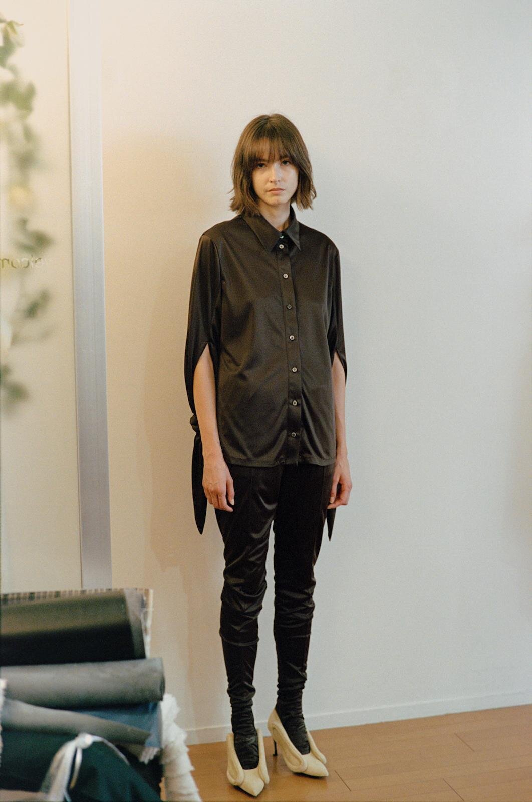 ヨウヘイ オオノ(YOHEI OHNO) 2026年春夏ウィメンズコレクション  - 写真12