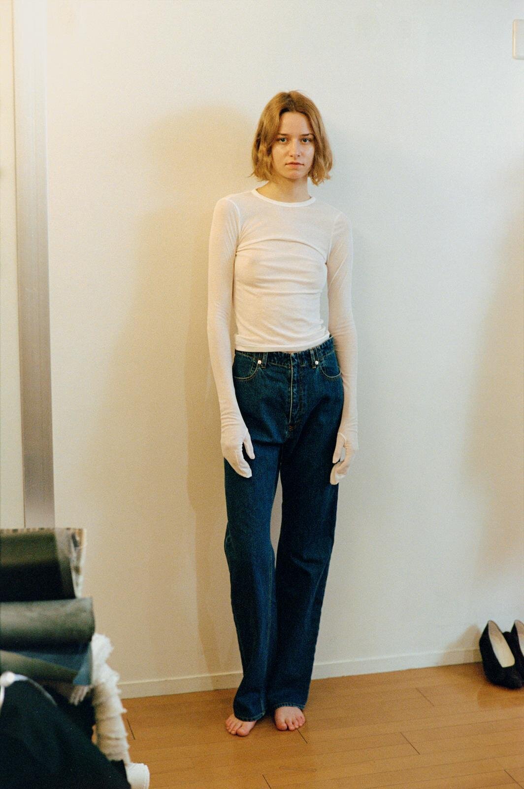 ヨウヘイ オオノ 2026年春夏｜female ニット／セーター