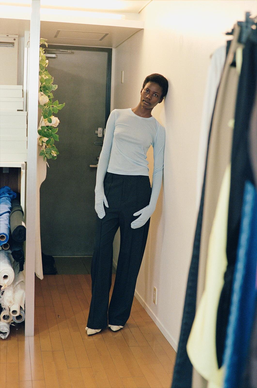 ヨウヘイ オオノ(YOHEI OHNO) 2026年春夏ウィメンズコレクション  - 写真14