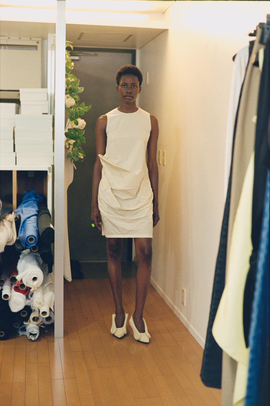 ヨウヘイ オオノ(YOHEI OHNO) 2026年春夏ウィメンズコレクション  - 写真17