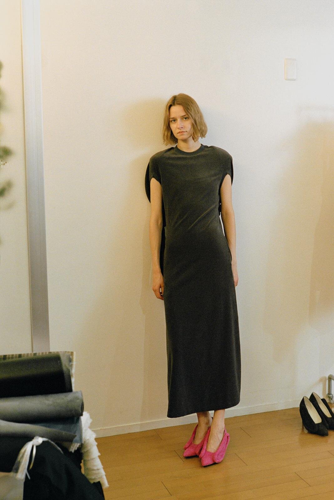 ヨウヘイ オオノ(YOHEI OHNO) 2026年春夏ウィメンズコレクション  - 写真21