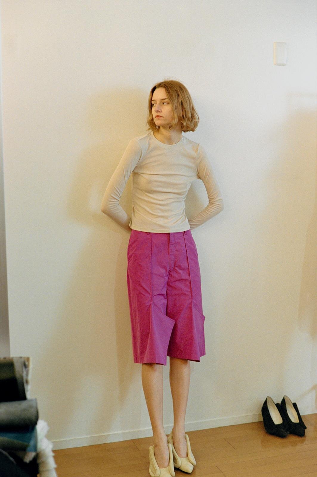 ヨウヘイ オオノ(YOHEI OHNO) 2026年春夏ウィメンズコレクション  - 写真24