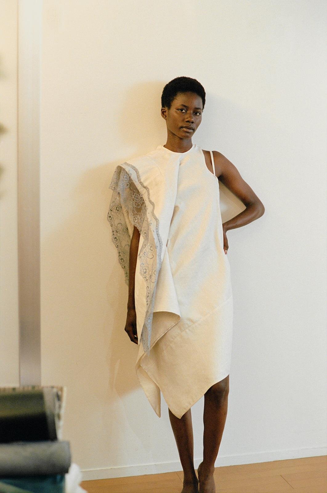 ヨウヘイ オオノ(YOHEI OHNO) 2026年春夏ウィメンズコレクション  - 写真26