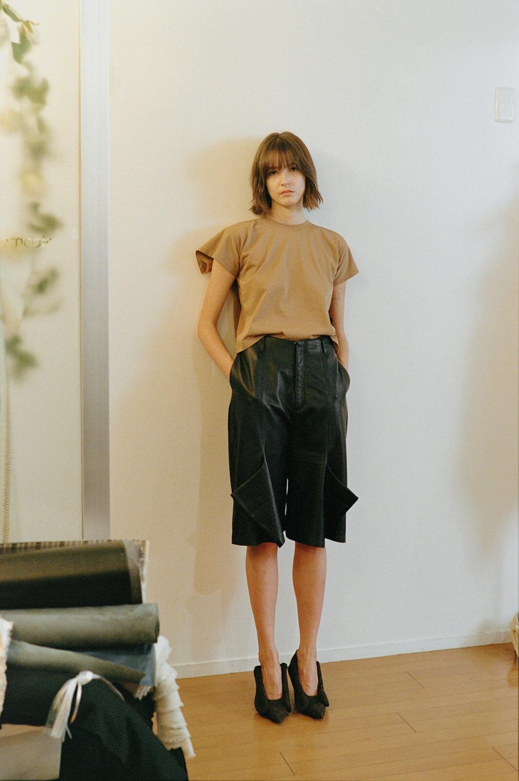 ヨウヘイ オオノ(YOHEI OHNO) 2026年春夏ウィメンズコレクション  - 写真27