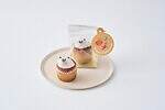 フェアリーケーキフェア“動物”モチーフのカップケーキがハロウィン仕様に！おばけパンダやヒヨコなど｜写真10