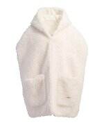 タトラス”パールホワイト”の25年秋冬アウター、花柄レースの洗練ダウンコート＆煌めくツイードブルゾン｜写真4