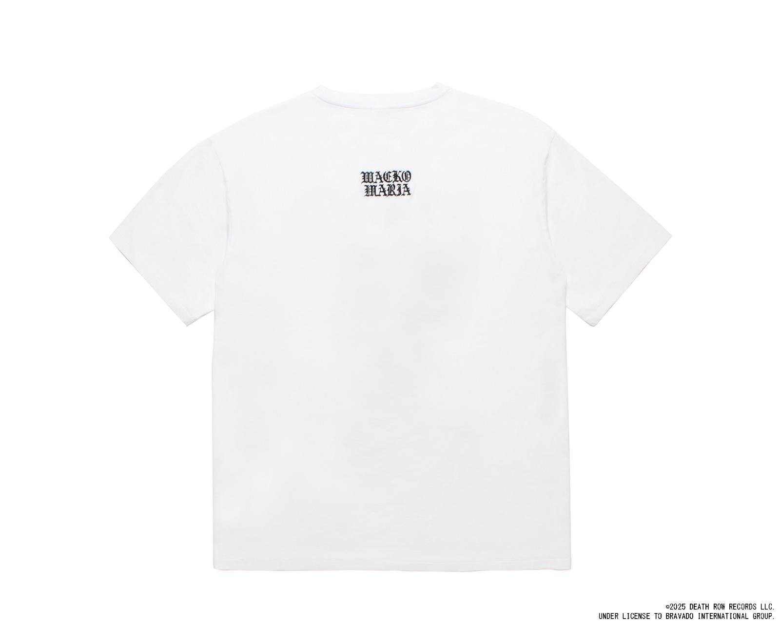 ワコマリア“ヴィンテージ風”ロゴスウェット＆Tシャツ、デス・ロウ・レコードとコラボ｜写真46