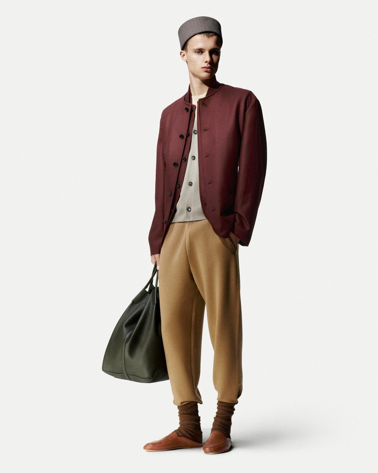 ロロ・ピアーナ(Loro Piana) 2026年春夏メンズコレクション  - 写真1