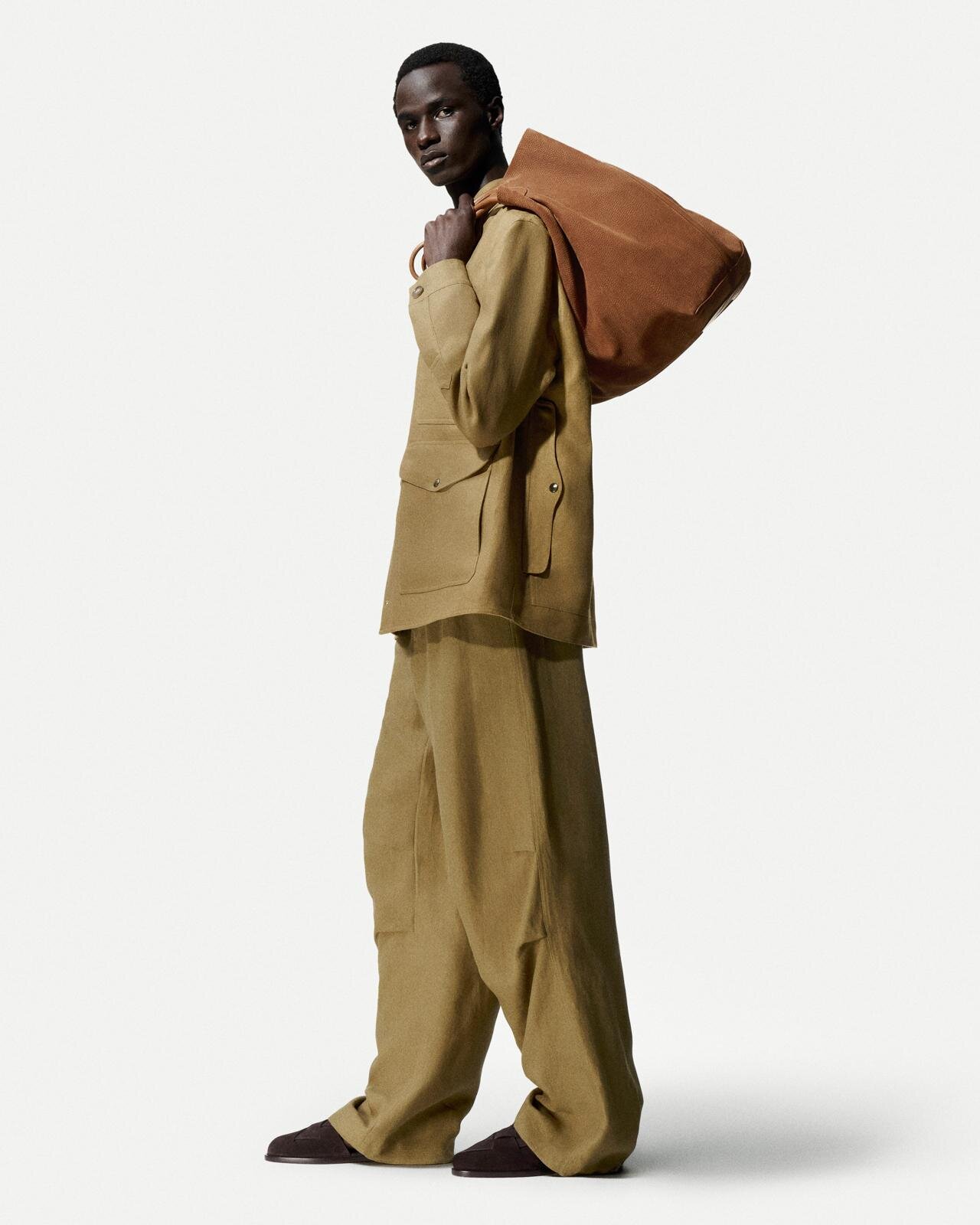ロロ・ピアーナ(Loro Piana) 2026年春夏メンズコレクション  - 写真4