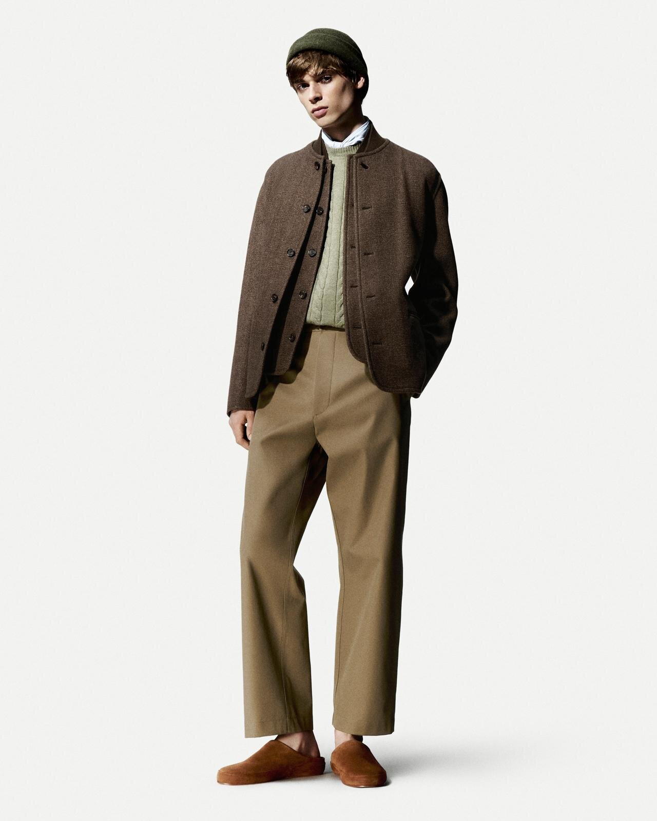 ロロ・ピアーナ(Loro Piana) 2026年春夏メンズコレクション  - 写真6