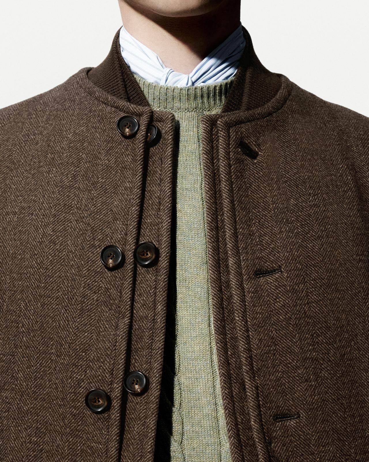 ロロ・ピアーナ(Loro Piana) 2026年春夏メンズコレクション  - 写真7